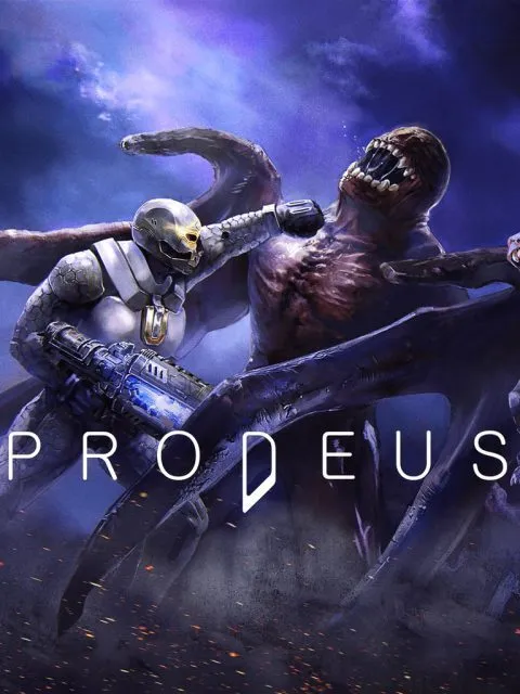 Prodeus — Standard Edition — PlayStation 4, с активацией (П3)