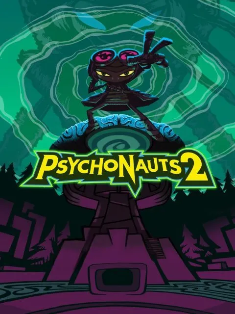 Psychonauts 2 — Standard Edition — PlayStation 4, без активации (П2)