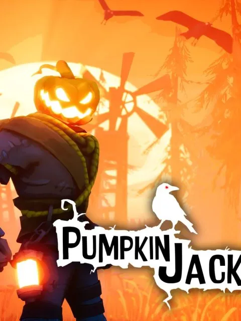 Pumpkin Jack — Standard Edition — PlayStation 4, без активации (П2)