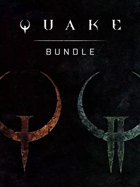 Quake 1 & 2 Bundle — Standard Edition — PlayStation 4, без активации (П2)