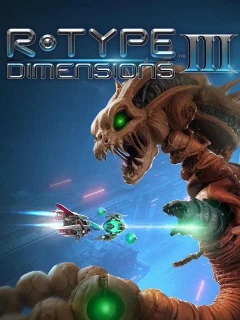 R-Type Dimensions III — Standard Edition — PlayStation 5, без активации (П2)