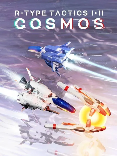 R-Type Tactics I II Cosmos — Standard Edition — PlayStation 4, без активации (П2)
