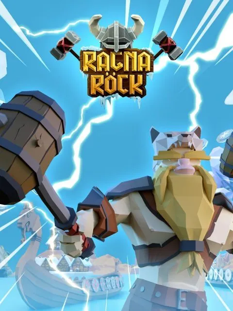 Ragnarock VR2 — Standard Edition — PlayStation 5, без активации (П2)