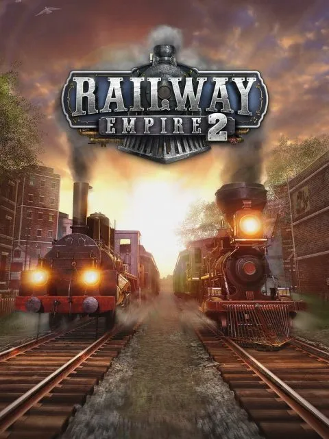 Railway Empire 2 — Standard Edition — PlayStation 5, с активацией (П3)