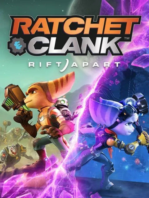 Ratchet & Clank Rift Apart — Standard Edition — PlayStation 5, без активации (П2)