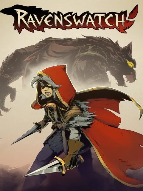 Ravenswatch — Standard Edition — PlayStation 4, без активации (П2)