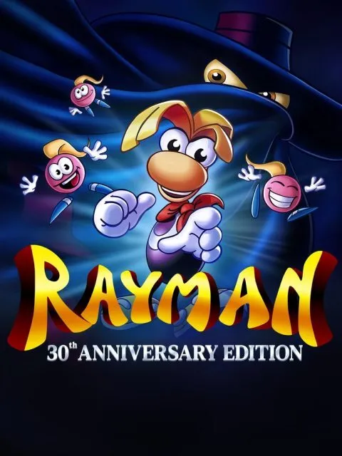Rayman: 30th Anniversary Edition — PlayStation 5, без активации (П2)