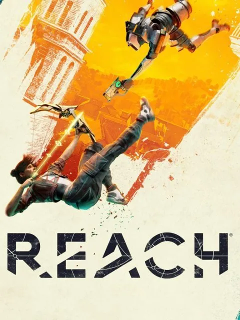 Reach VR2 — Standard Edition — PlayStation 5, без активации (П2)