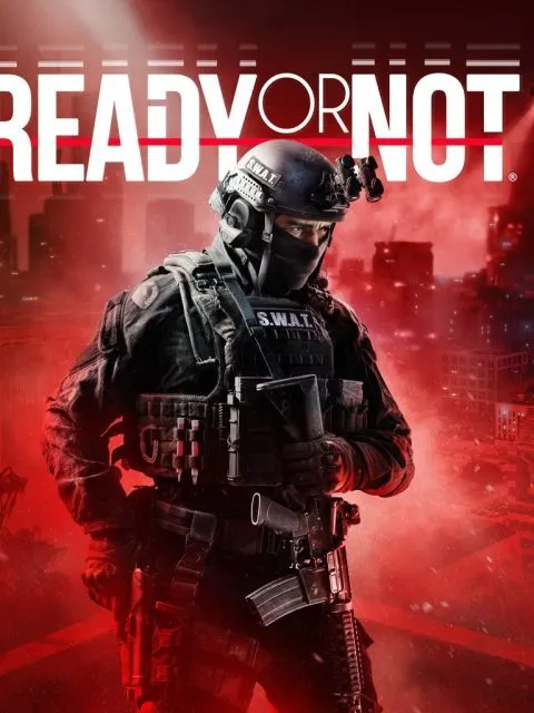Ready or Not — Standard Edition — PlayStation 5, без активации (П2)
