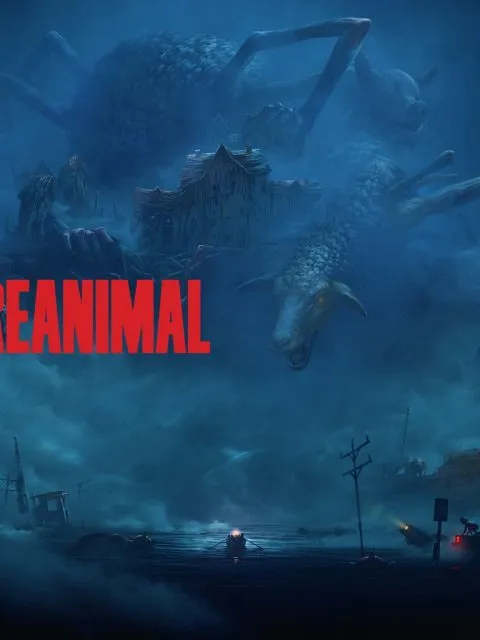 Reanimal — Standard Edition — PlayStation 5, без активации (П2)