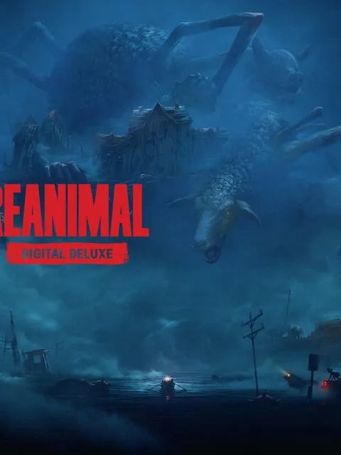 Reanimal Deluxe Edition — PlayStation 5, без активации (П2)