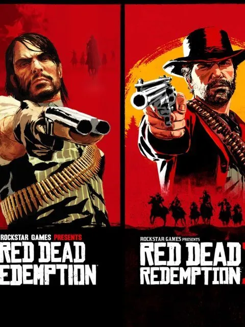 Red Dead Redemption Bundle — Standard Edition — PlayStation 4, без активации (П2)