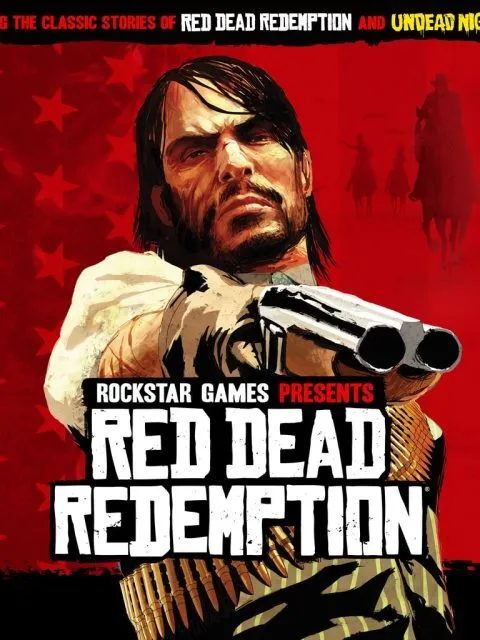 Red Dead Redemption Remastered — Standard Edition — PlayStation 4, без активации (П2)