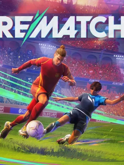 Rematch — Standard Edition — PlayStation 5, без активации (П2)