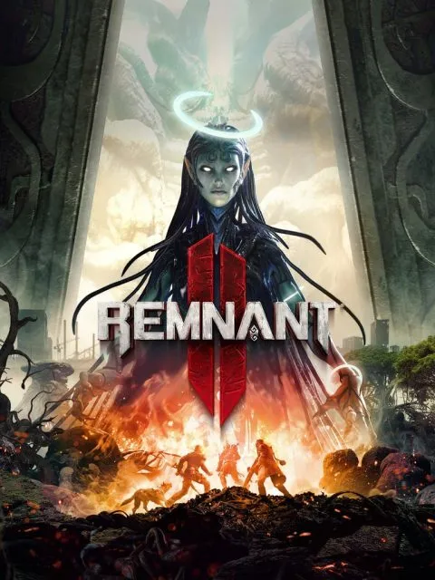 Remnant 2 — Standard Edition — PlayStation 5, без активации (П2)