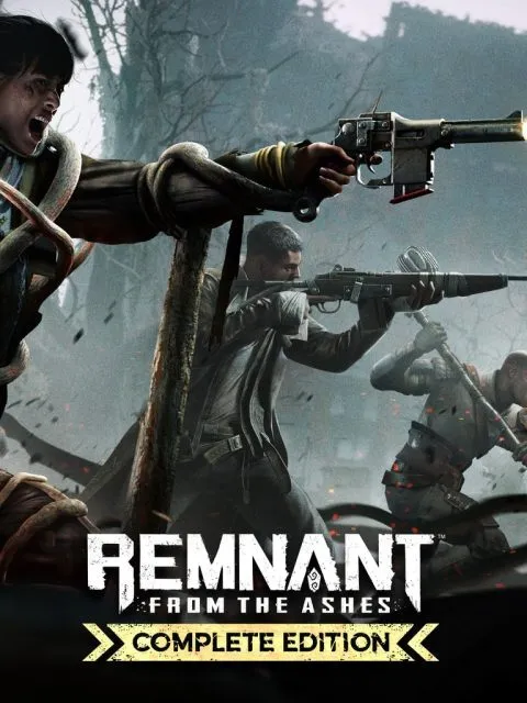 Remnant: From the Ashes – Complete Edition — PlayStation 4, без активации (П2)