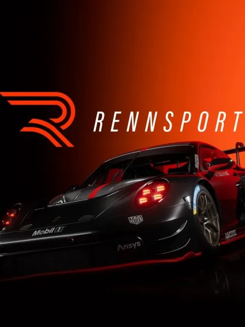 Rennsport — Standard Edition — PlayStation 5, без активации (П2)