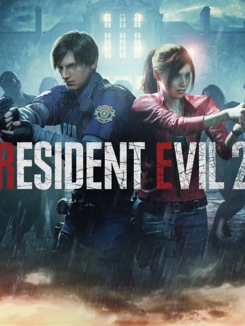 Resident Evil 2 Remake — Standard Edition — PlayStation 4, без активации (П2)