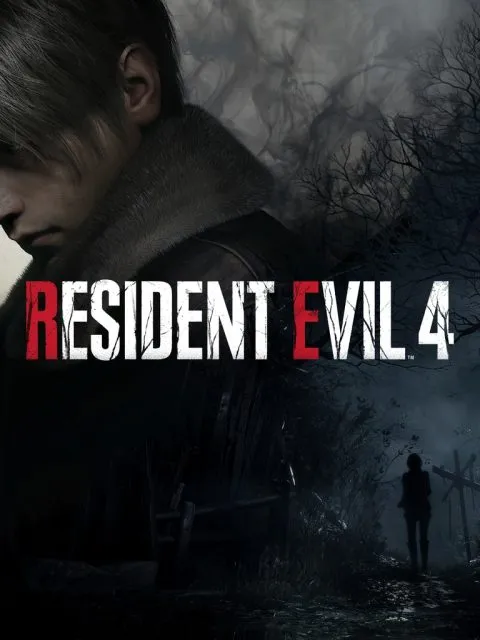 Resident Evil 4 — Standard Edition — PlayStation 4, без активации (П2)