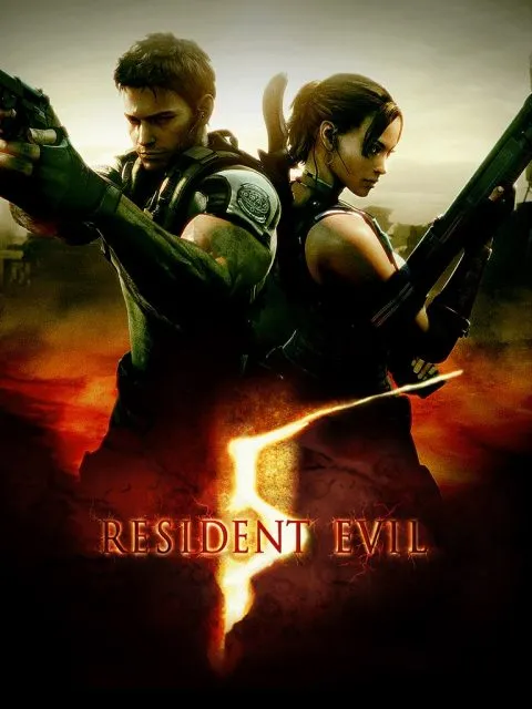 Resident Evil 5 — Standard Edition — PlayStation 4, без активации (П2)