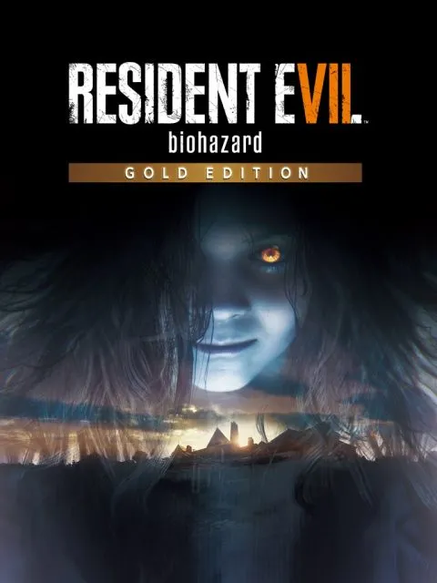 Resident Evil 7 Biohazard Gold Edition — PlayStation 4, с активацией (П3)