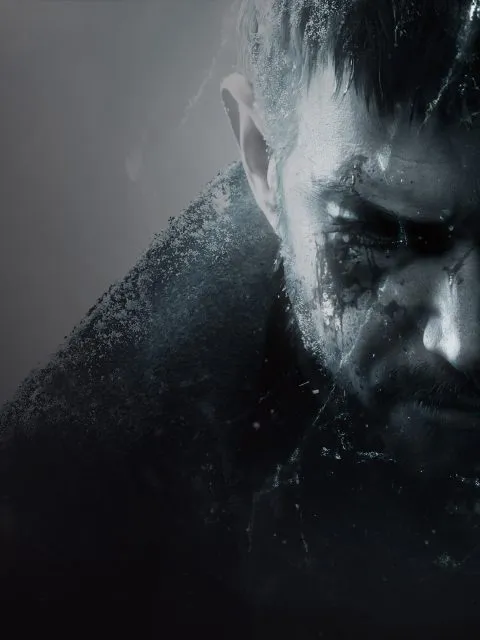 Resident Evil 8 Village — Standard Edition — PlayStation 4, без активации (П2)