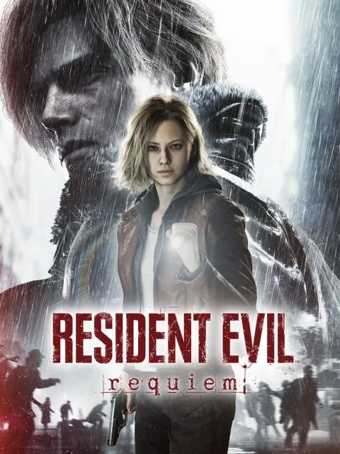 Resident Evil Requiem Complete — Deluxe — PlayStation 5, без активации (П2)