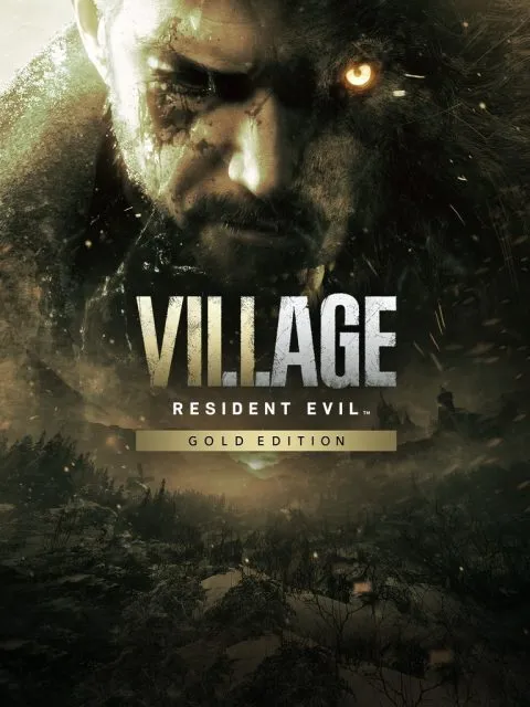 Resident Evil Village Gold Edition — PlayStation 4, без активации (П2)
