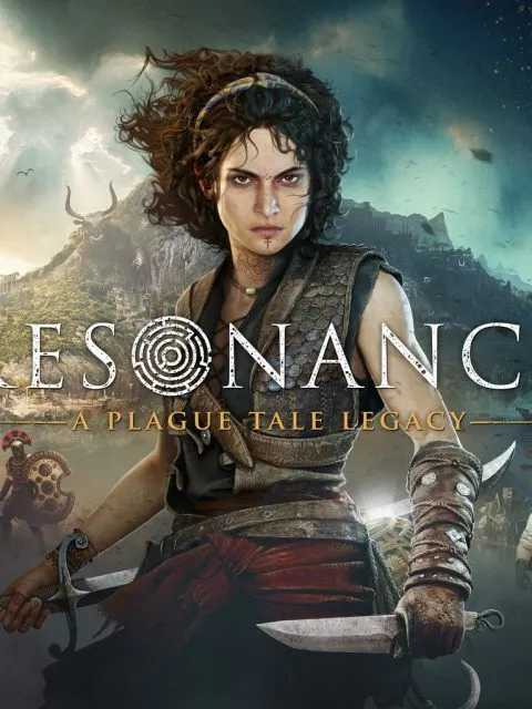 Resonance: A Plague Tale Legacy — Standard Edition — PlayStation 5, без активации (П2)