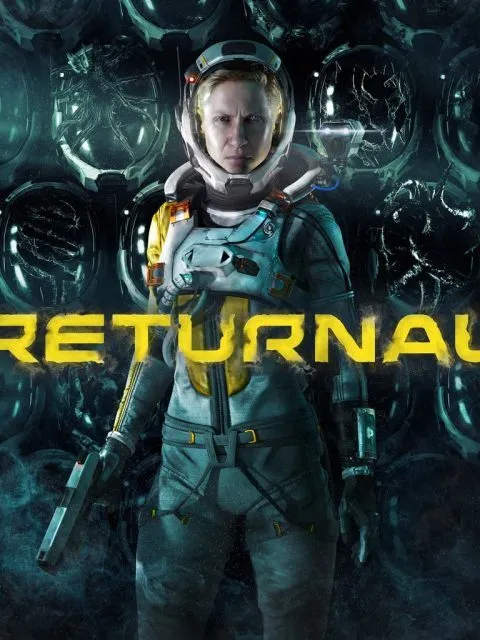 Returnal — Standard Edition — PlayStation 5, с активацией (П3)