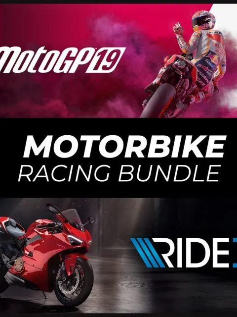 Ride 3 — Standard Edition — PlayStation 4, без активации (П2)