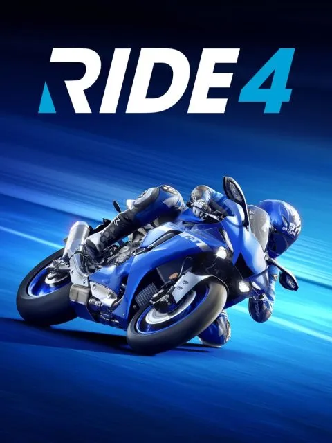 Ride 4 — Standard Edition — PlayStation 5, без активации (П2)
