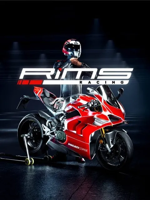 RiMS Racing — Standard Edition — PlayStation 4, без активации (П2)