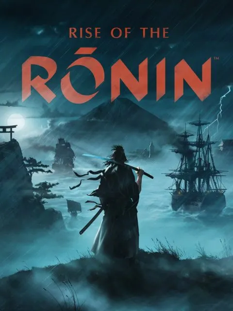 Rise of the Ronin — Standard Edition — PlayStation 5, без активации (П2)