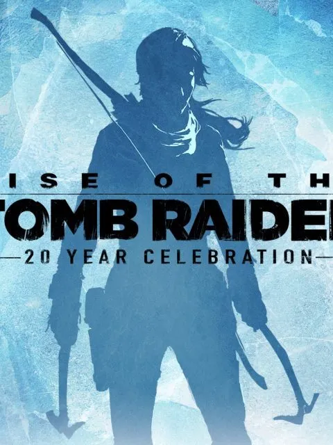 Rise of the Tomb Raider: 20 Year Celebration — Standard Edition — PlayStation 4, без активации (П2)