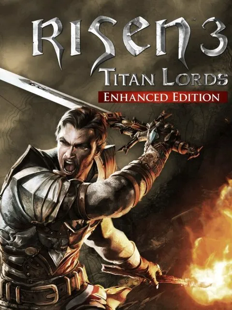 Risen 3 Titan Lords — Standard Edition — PlayStation 4, без активации (П2)
