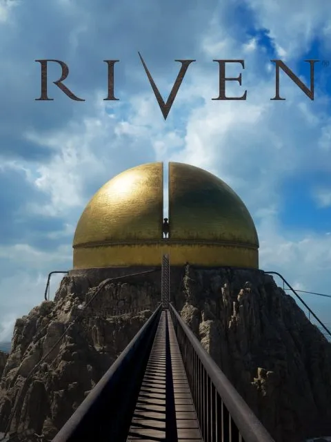 Riven — Standard Edition — PlayStation 5, без активации (П2)