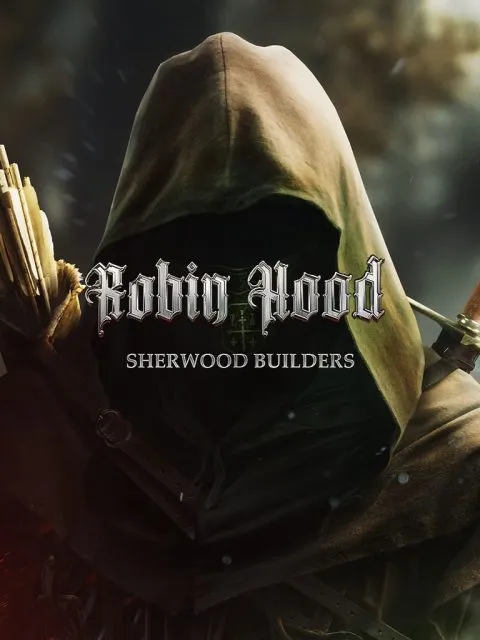 Robin Hood Sherwood Builders — Standard Edition — PlayStation 5, без активации (П2)