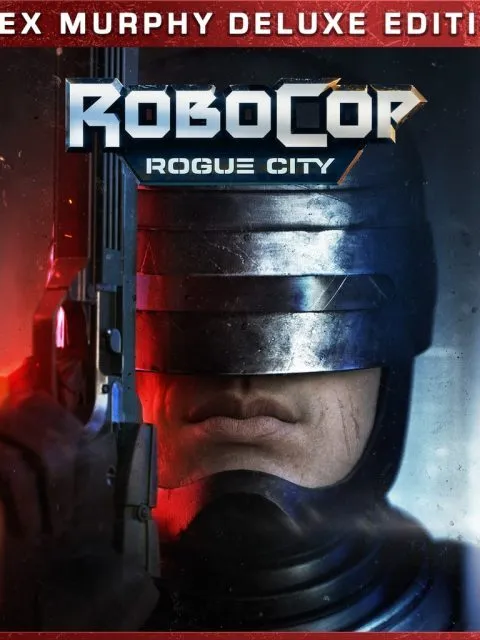 RoboCop: Rogue City — Standard Edition — PlayStation 5, без активации (П2)