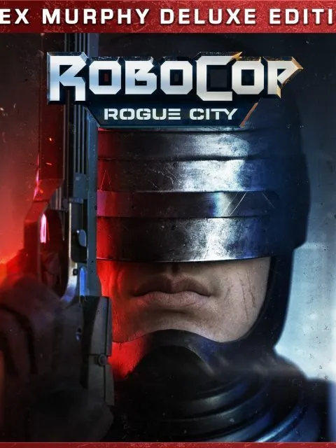 RoboCop: Rogue City — Alex Murphy Edition — PlayStation 5, без активации (П2)