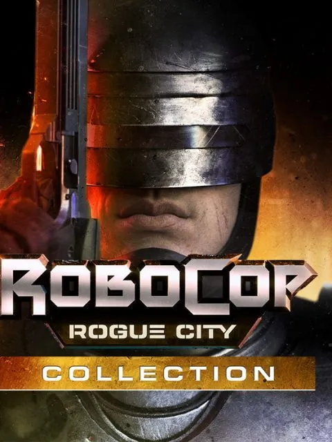 RoboCop: Rogue City — Collection — Standard Edition — PlayStation 5, без активации (П2)