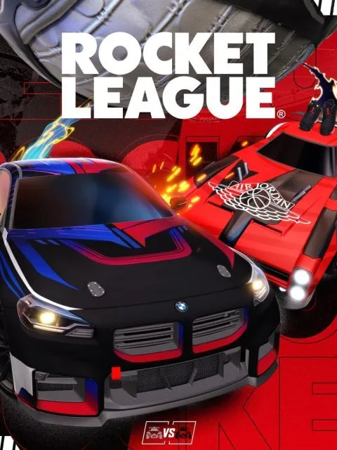 Rocket League — Standard Edition — PlayStation 4, без активации (П2)