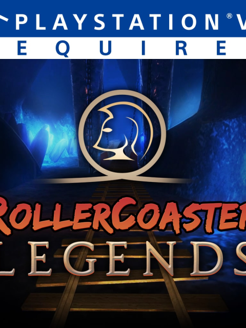 RollerCoaster Legends VR1 — Standard Edition — PlayStation 4, без активации (П2)