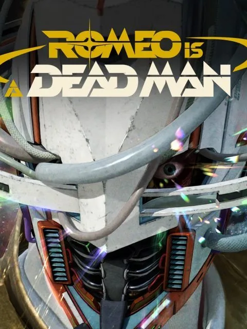 Romeo Is A Dead Man — Standard Edition — PlayStation 5, без активации (П2)