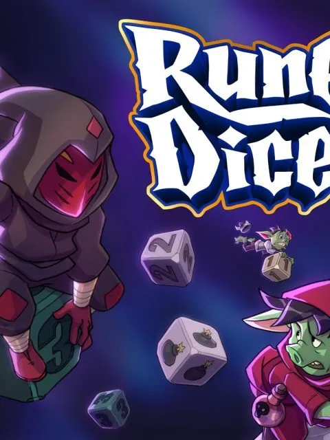 Rune Dice — Standard Edition — PlayStation 5, с активацией (П3)