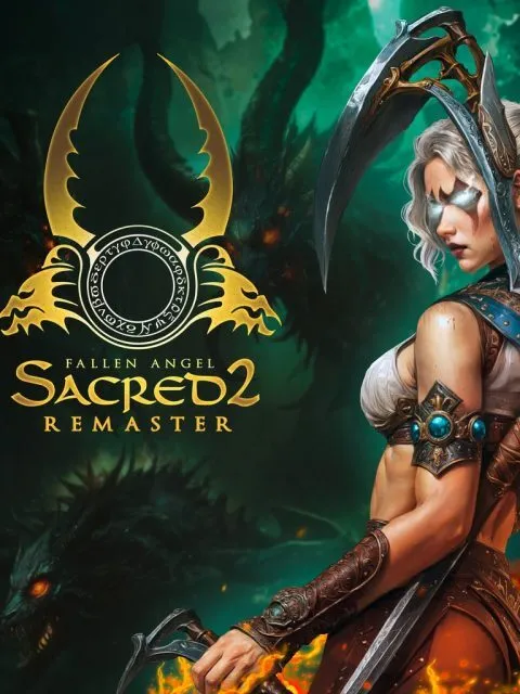 Sacred 2 Remaster — Standard Edition — PlayStation 5, без активации (П2)