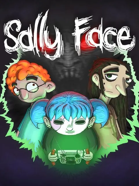 Sally Face — Standard Edition — PlayStation 4, без активации (П2)