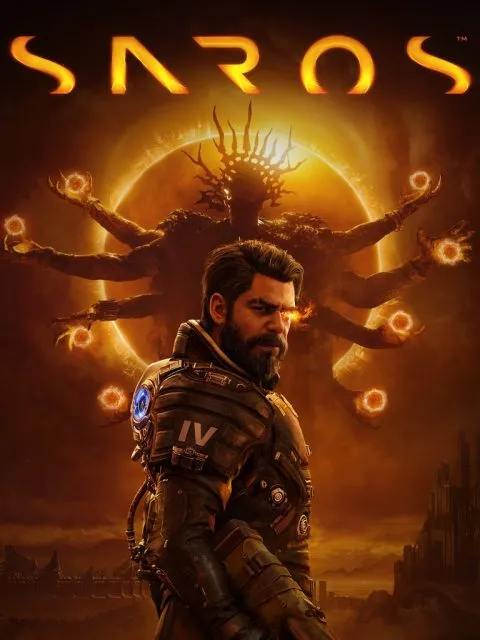 Saros Digital Edition — PlayStation 5, с активацией (П3)