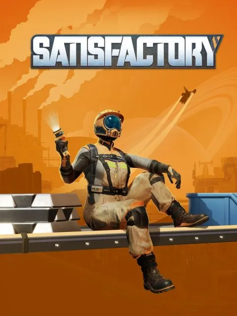 Satisfactory — Standard Edition — PlayStation 5, без активации (П2)
