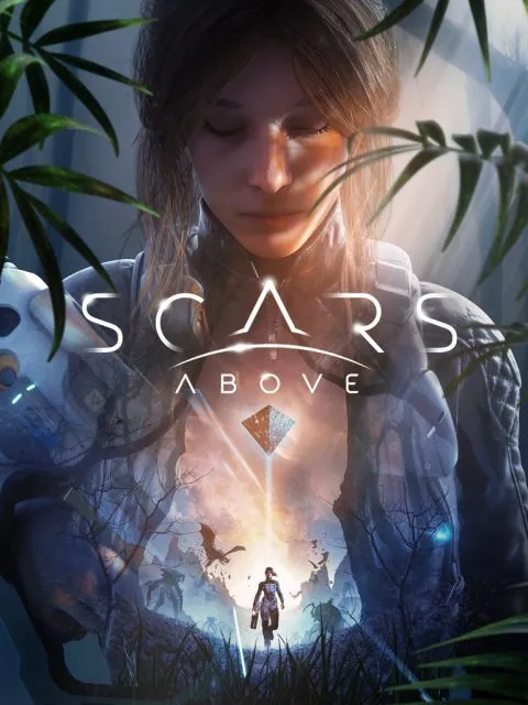 Scars Above — Standard Edition — PlayStation 4, без активации (П2)